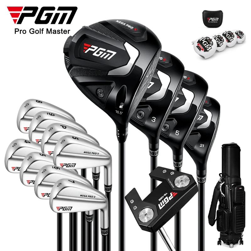 PGM right hand custom oem golf clubs complete set golf club men golf set