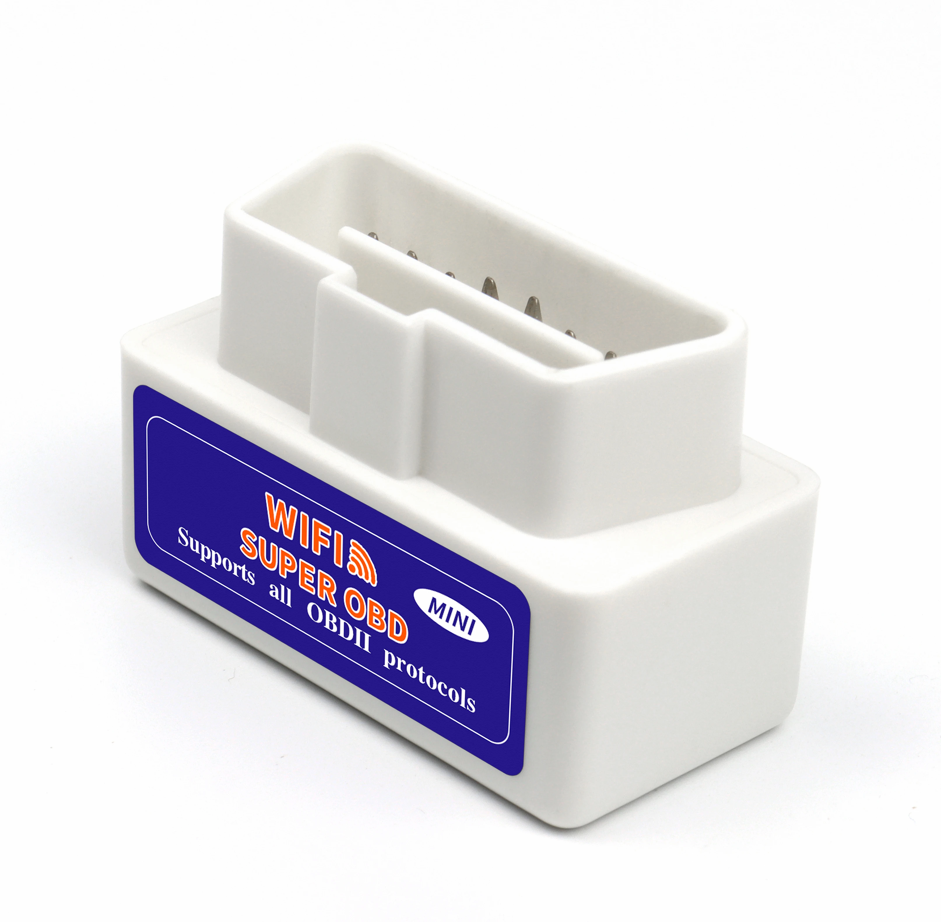 Obd2 Elm327 v1.5  Diagnostic Tools Free OBD2 Software WiFi OBD2 ELM327 Free sample