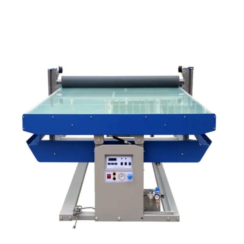 1732 Cold Laminator 1600mm 3m Wide Format Manual Smart Table Flatbed Laminator machine