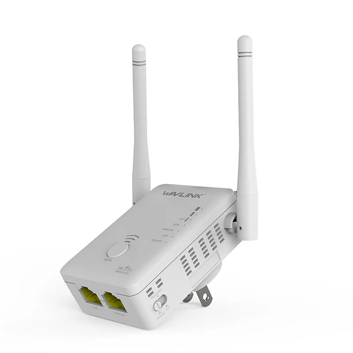 беспроводной усилитель сигнала удлинитель Wi-Fi ретранслятор AC750