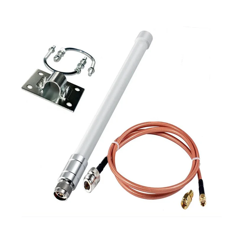3dbi 5dbi 8dbi 11dbi  Lora Omni directional Fiberglass Antennas