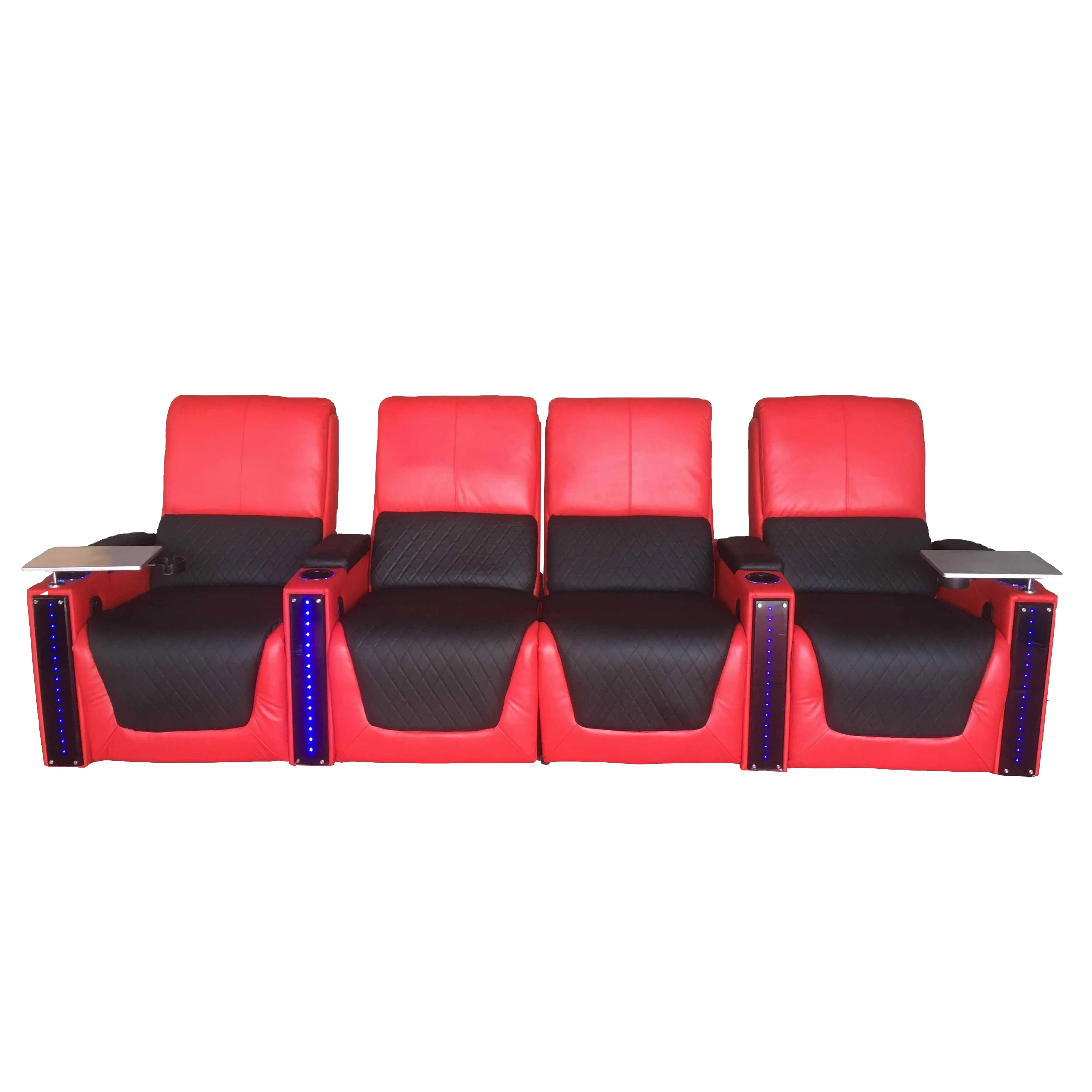 Мебель JKY ZOY Power для домашнего кинотеатра кресло с откидной спинкой коммерческой мебели кубочками и ящиками хранения