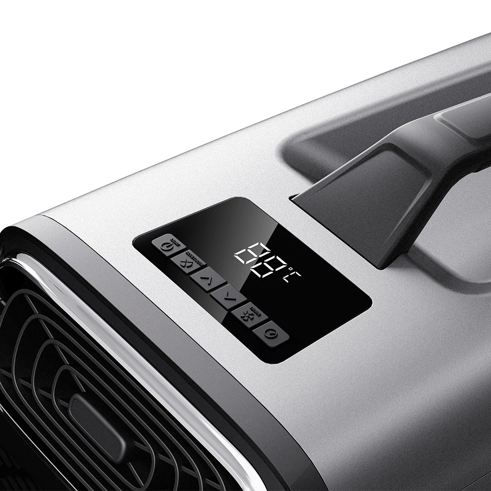 2024 Hot Sale Portable Air Conditioner EU US AU Standard for Garage and Hotel Use with UL Certification