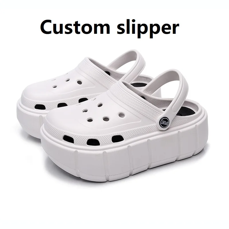 Custom slide Thick sole Wholesale Soft  House Slippers Indoor And Outdoor Slippers  Sensual Hot sale