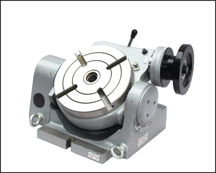 HT-TOOLS Tilting rotary table for milling machine tsk250 universal tilting rotary table