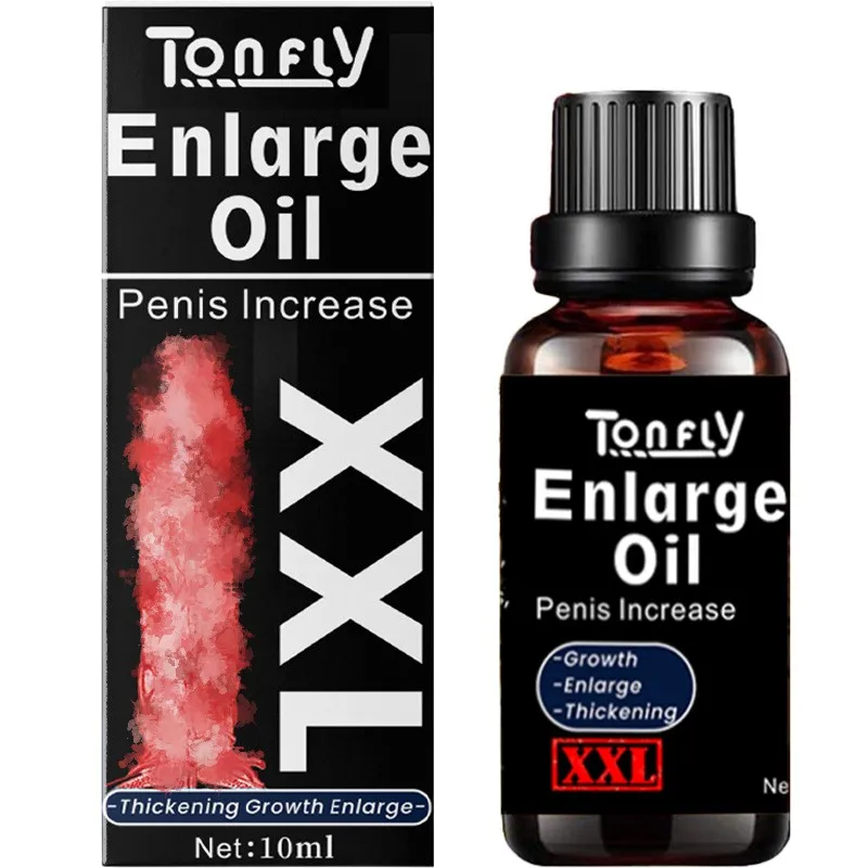 Mens massage oil -  increase oil- Big Penis Thickening Growth Massage Dick Enlargement Oil Orgasm Delay Liquid