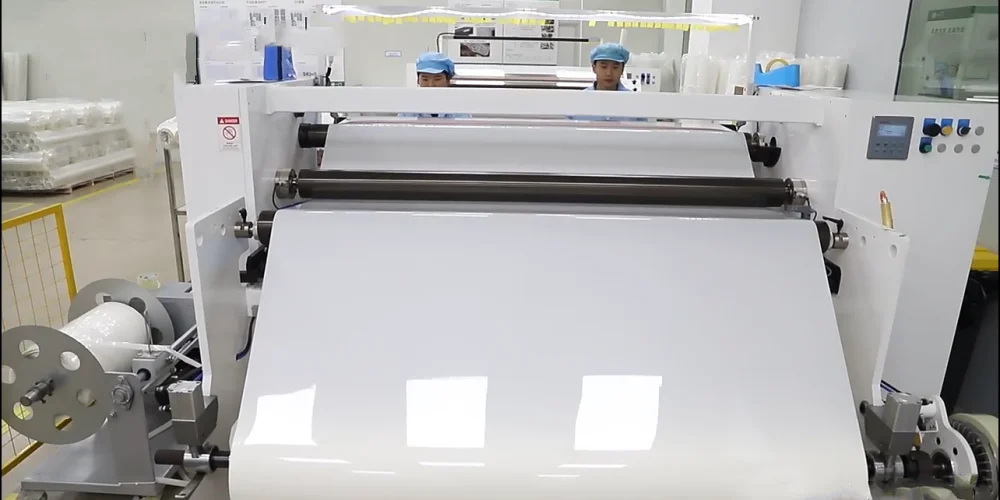 Koofilm DYNASTY-L Film  7.5 Mil Self Healing Car Paint Protection Film Not Yellowing TPU PPF