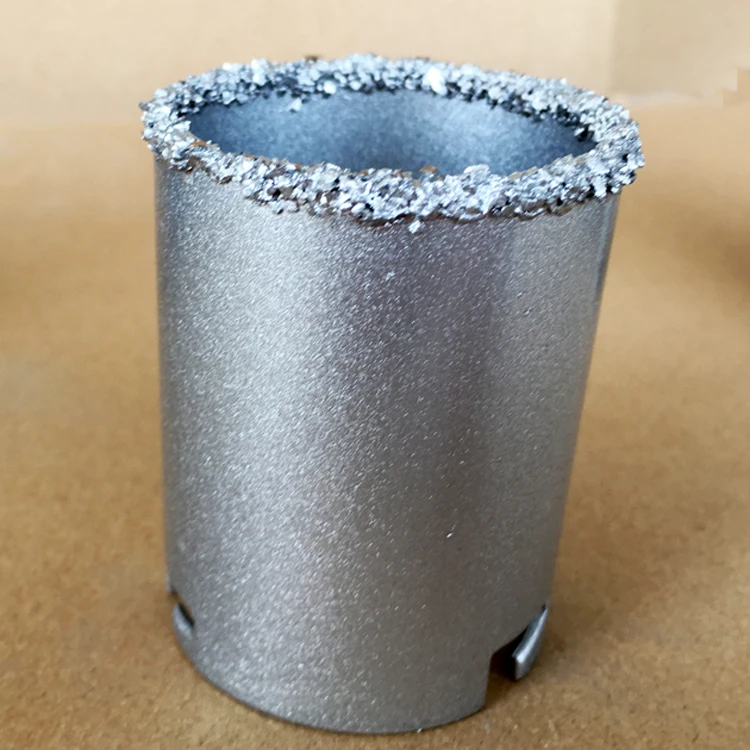 
Professional Carbide tip hole saw for ceramic tile punching 