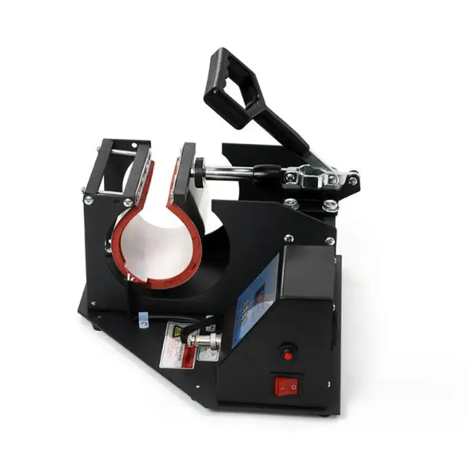 Heat transfer machine digital cup baking colour changing hot white printing LOGO photo machine mugs