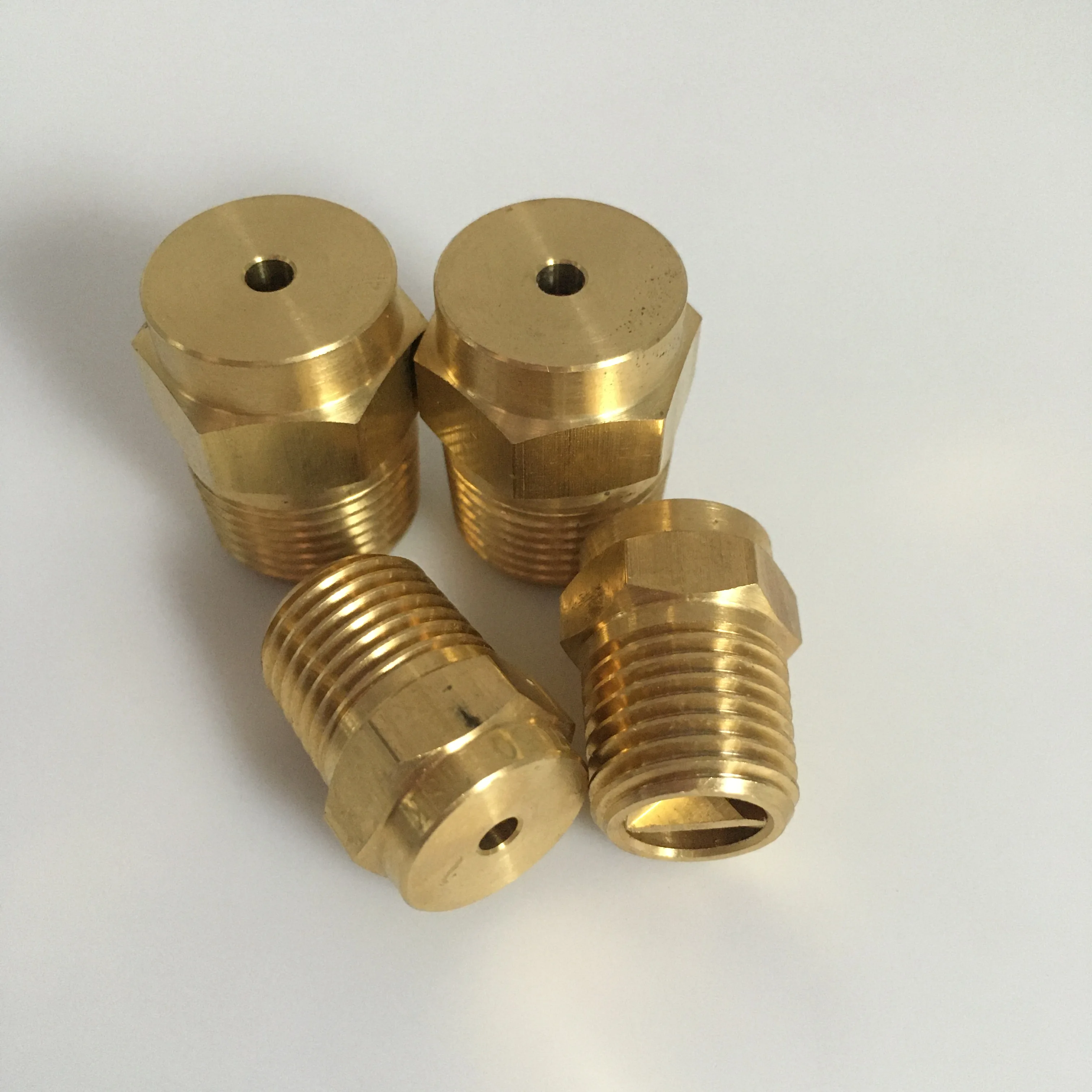 brass /steel full cone water spray nozzle