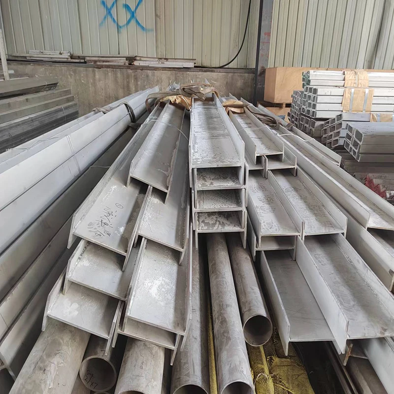 H-образные стальные балки для строительства, Q345 балки из нержавеющей стали по низкой цене