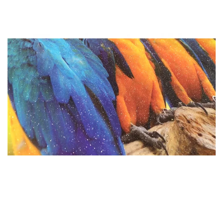 Glitter thermal lamination film