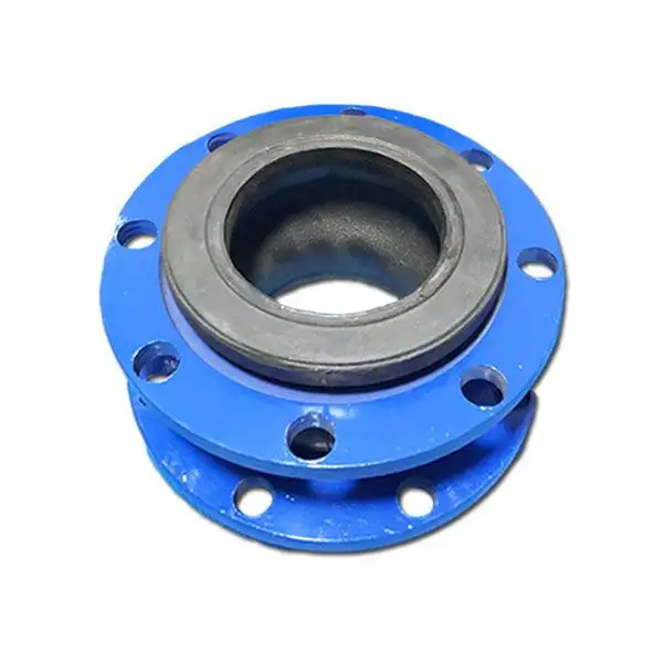 Genuine Singapore Flexible Expand Wood Finger Bridge Custom Couple Clamp Compensator Flexible Rubber Expansion Joint