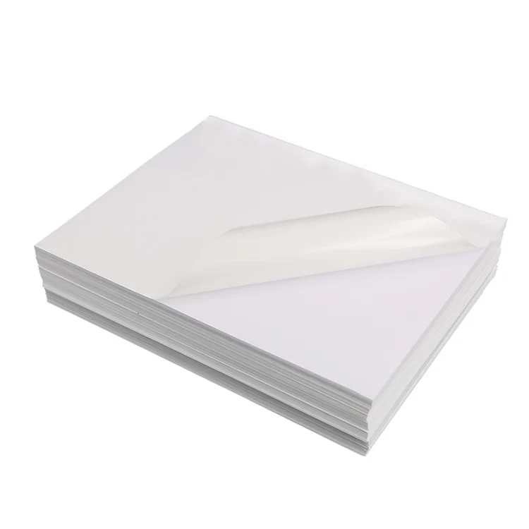 Factory A4 A3 A2 size carbon fiber water transfer printing film paper