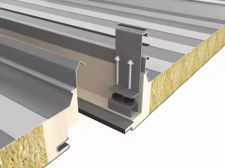 osb eps insulated sandwich panel partition wall roof sandwich panel