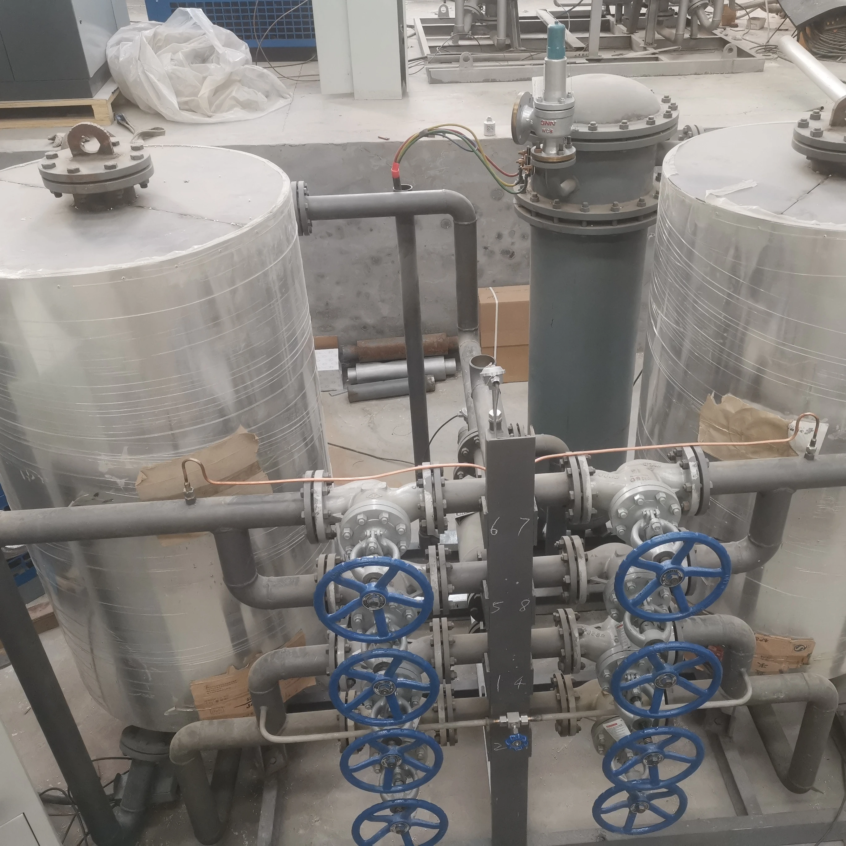 KZO-80 кислородная машина Планта generadora de oxigeno лекарственных газовое оборудование завод