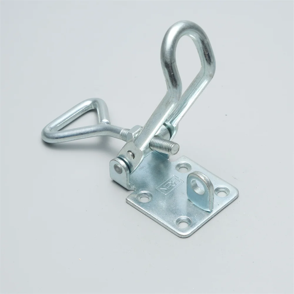 DK058G2 Adjustable Stainless Steel Toggle Latch Lockable Draw Latch