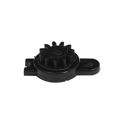 Plastic soft close buffer damper trash can damper for Furniture hydraulic