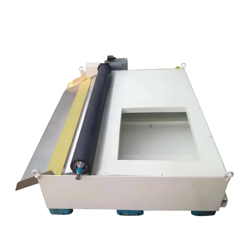 
25l Magnetic Roller Separator For Grinder Magnetic Separator 