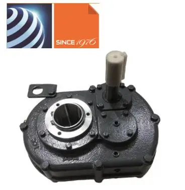 FIXEDSTAR China SMR Shaft Mounted Gear Speed Reducer