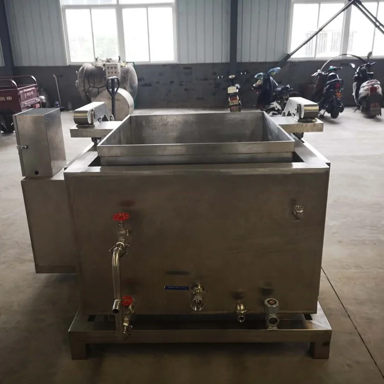 
High quality automatic stewed beef quail eggs cooking pot 