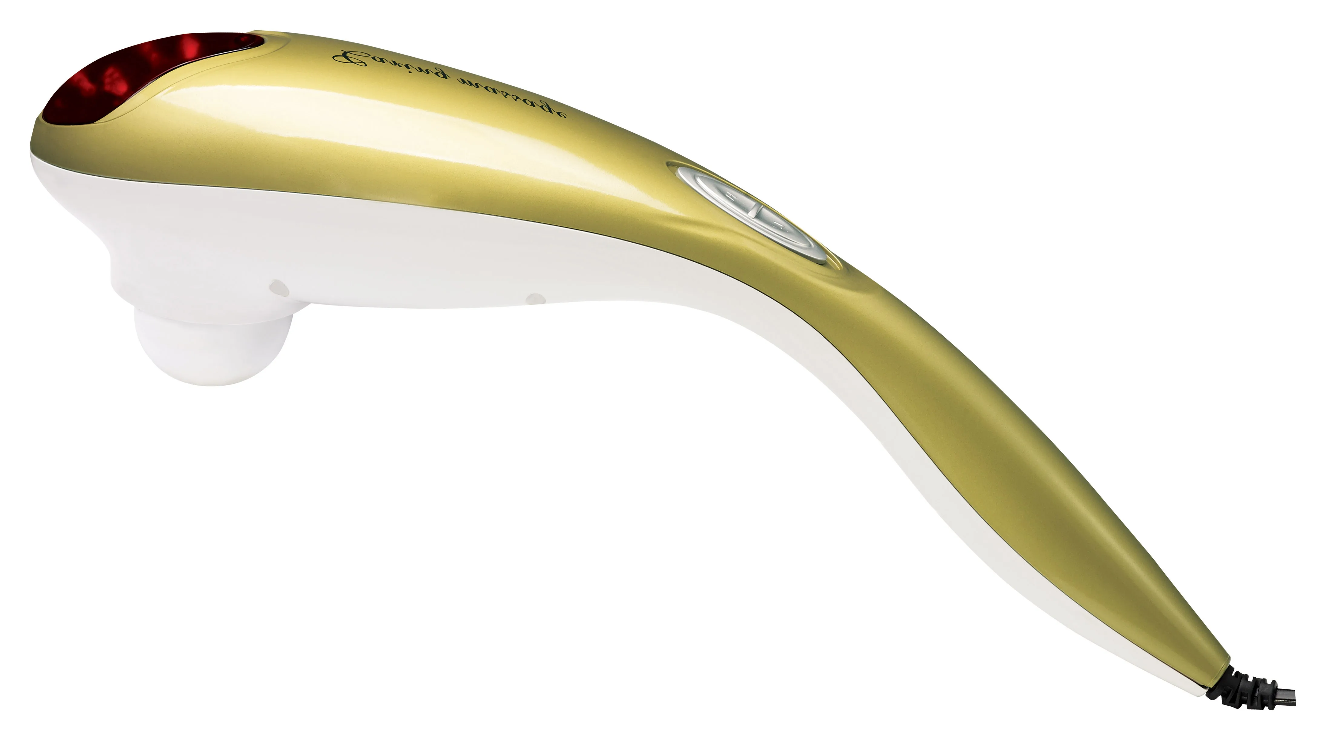 Luyao healthcare supply infrared handheld electric massage hammer massage vibrator