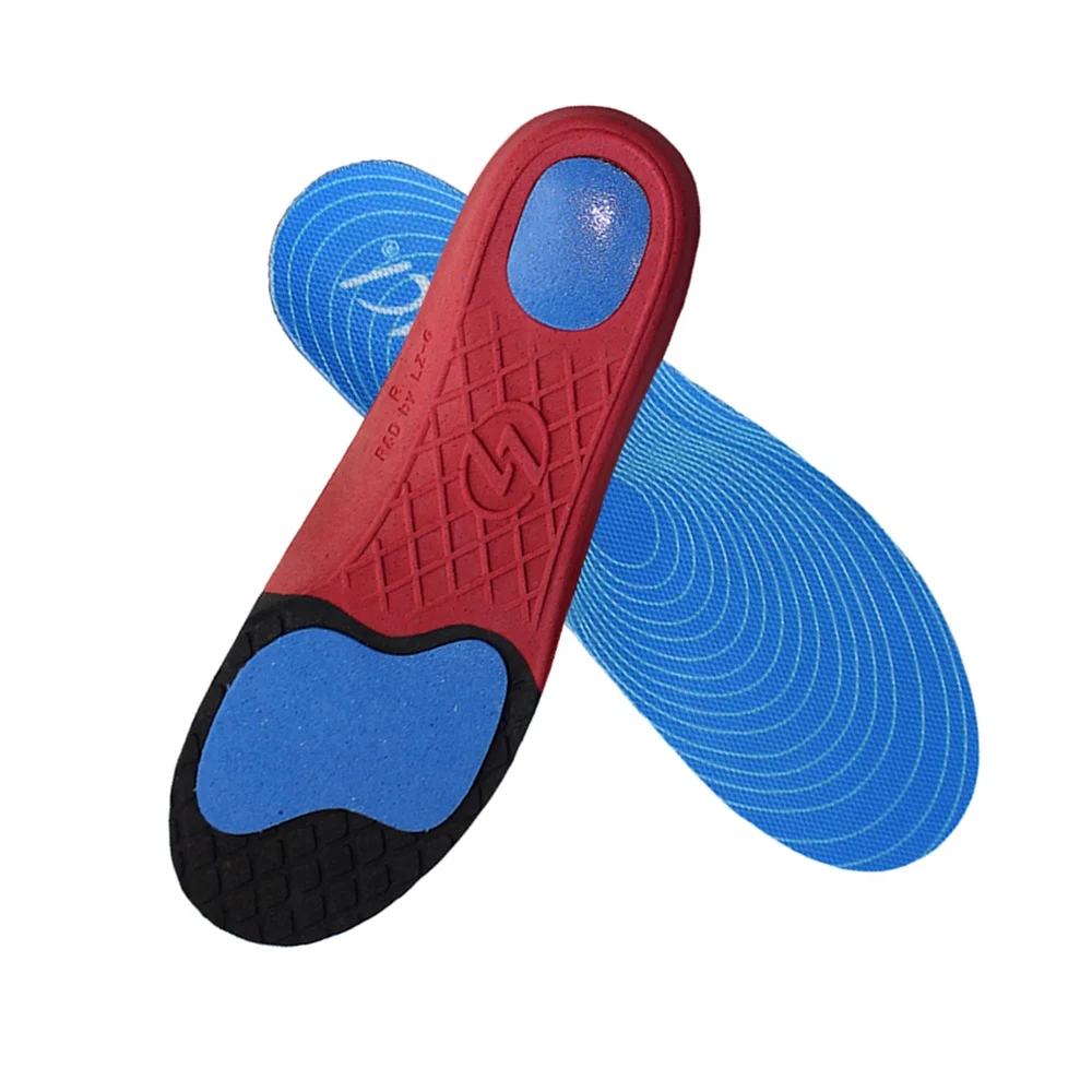 
 Спортивная Стелька Sprint для длительного бега  