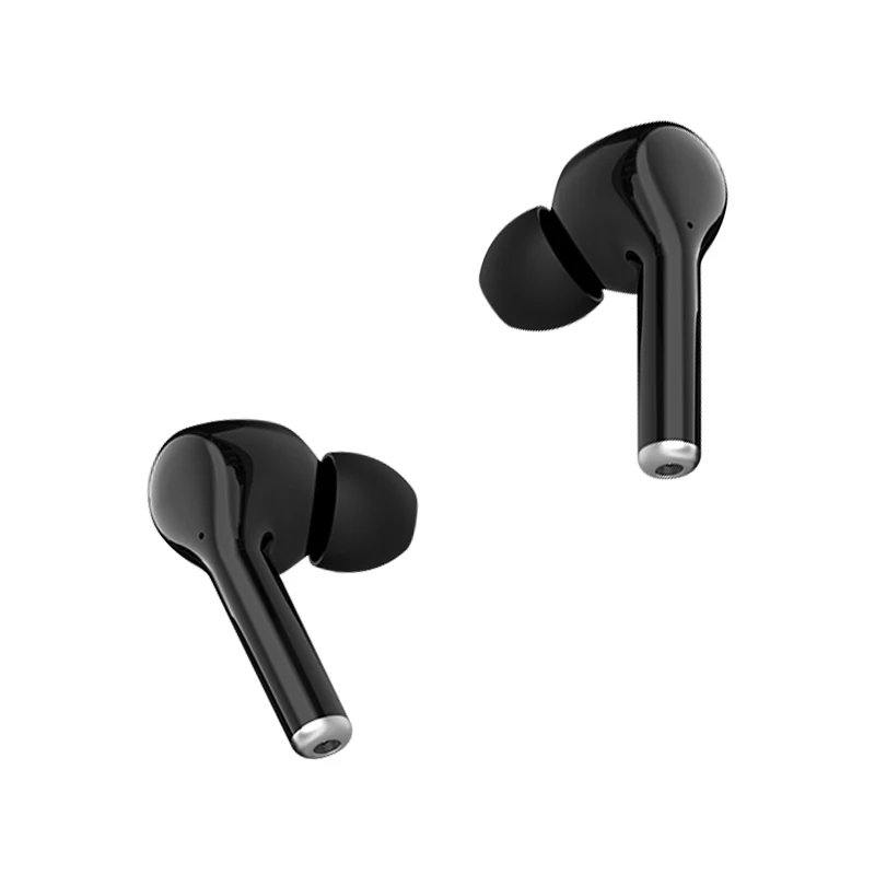 TV Black Digital Personal Rechargeable Inner Ear Hearing Amplifier Aid