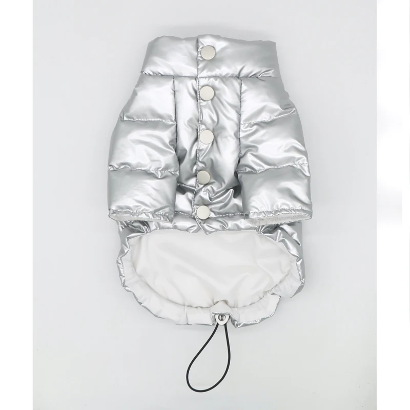 2022 New Arrival Warm Coat Dog WinterJacket Pet Coats  Outerwears Waterproof dog jacket coat Winter Dog Clothes Pet jacket