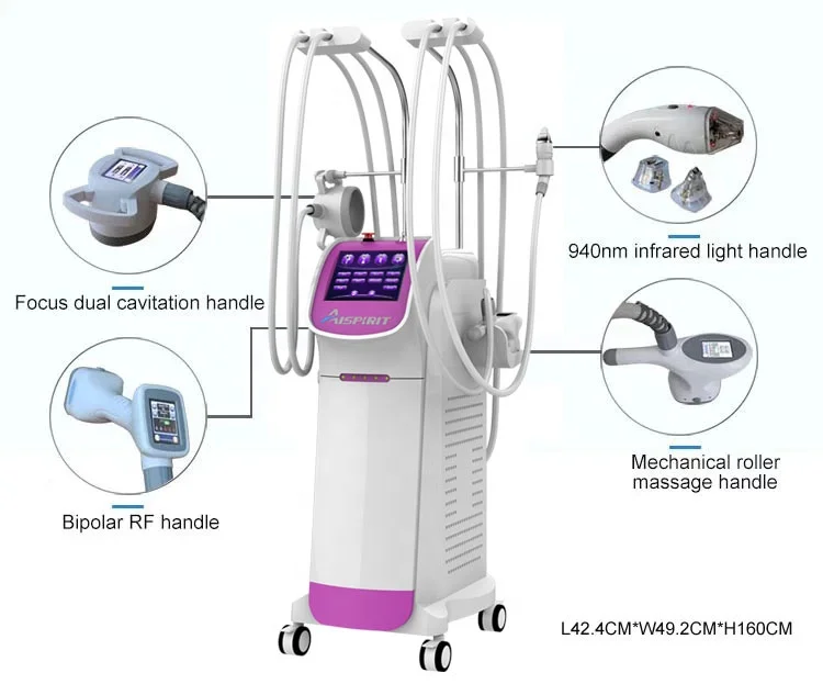 2023 hot sale SPRT VELASHAPE 3 iii body slimming machine price for sale
