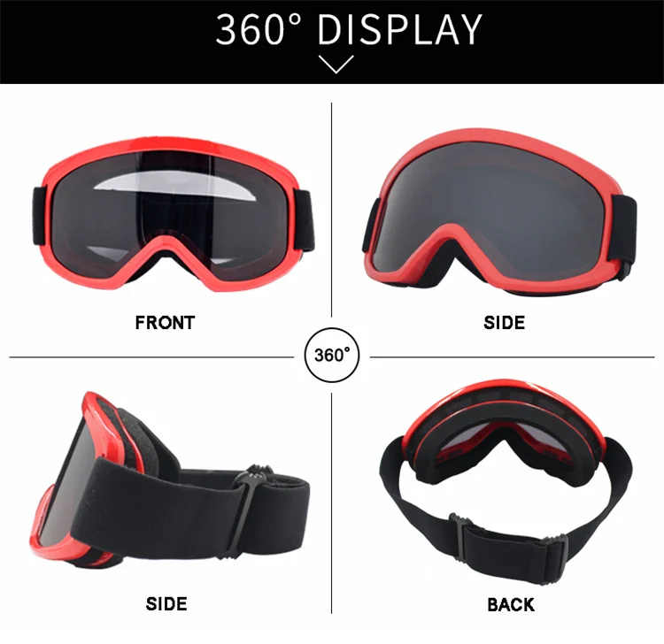 uv400 moto cross goggles moto gafas de motocross racing motorcycle eyewear motorbike goggles