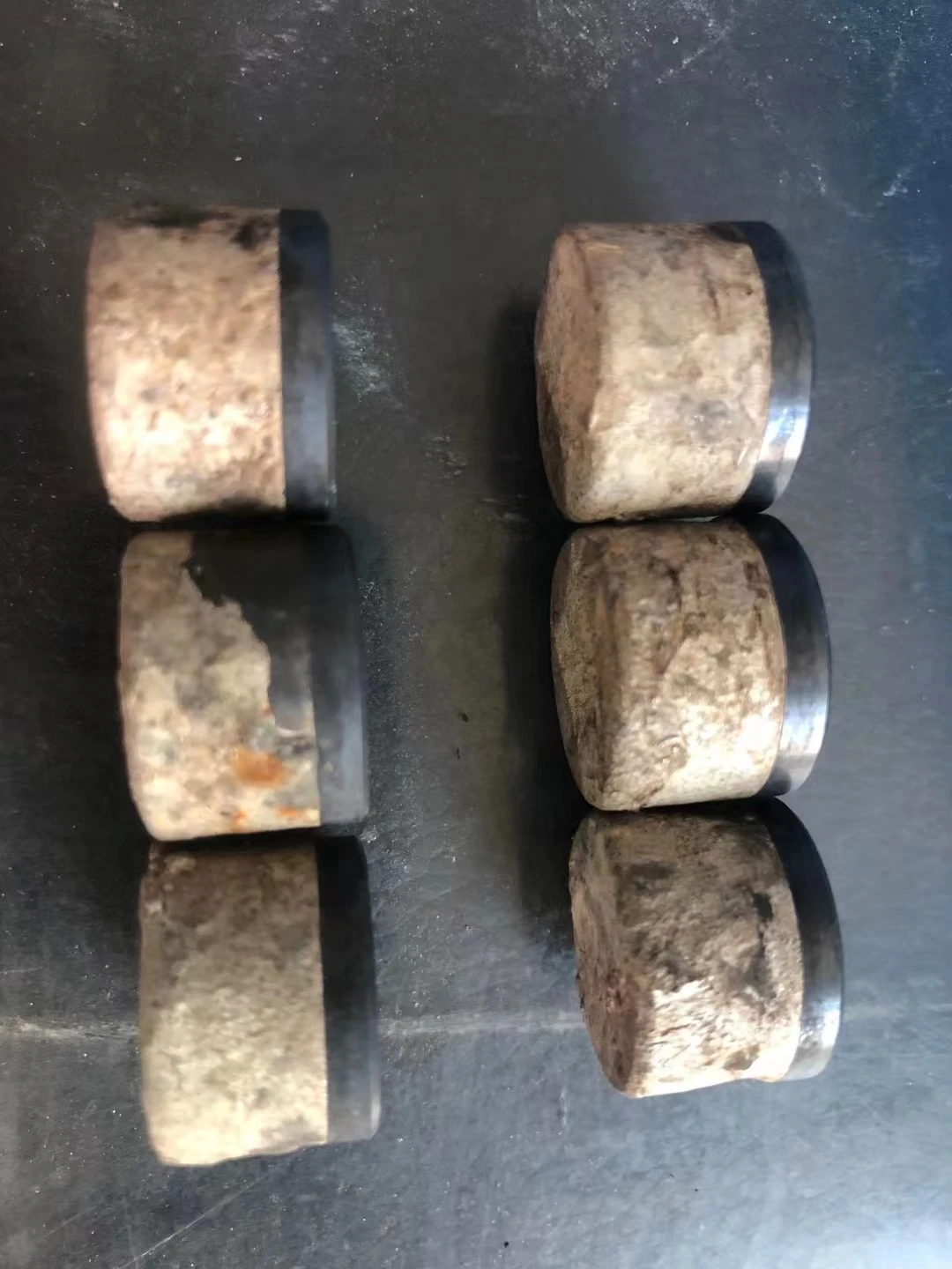 Used Golden PDC cutters 1308 1310 1313 1613