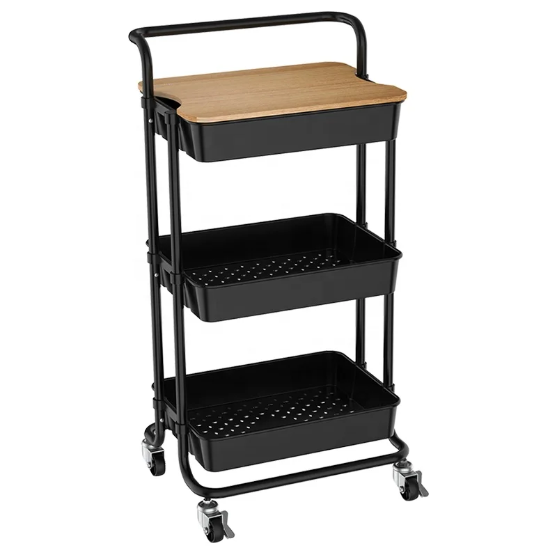 От оригинального производителя onlywheel в кухня 3 слоя Кофе тележки хранения нержавеющей стали напитки Сервисная Тележка вешалкки, электронной ручной тележки hadnle и МДФ лоток