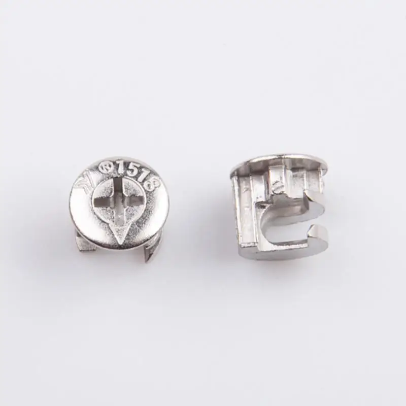 Furniture  Hardware For Cabinet Fastener Connector Joint Bolt Fitting  - Dowel Eccentric Cam