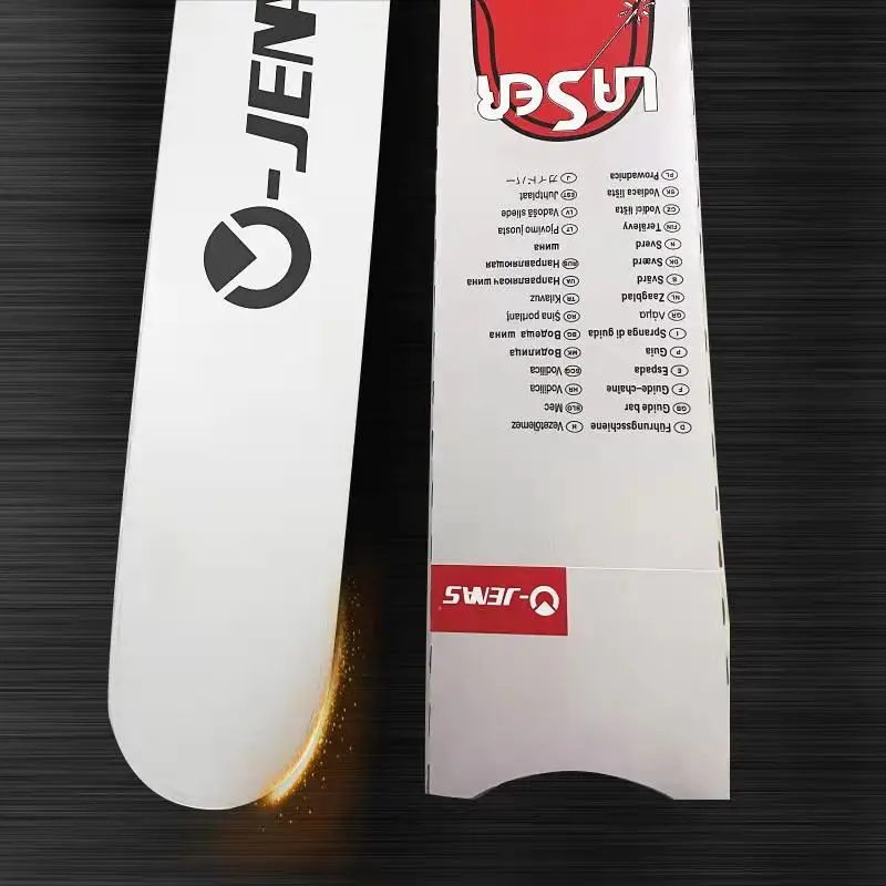 Customized New Good Quality Dolmar Parts Alloy 16' 18' 20' 22' 25' 30' 36' 42' 72' Chainsaw Parts Guide Bar Guide Plate