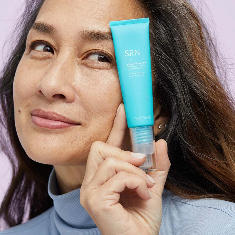 Private Label Vegan Organic Travel Smoothing Hydrating Moisturizer Skin Care Set (new)