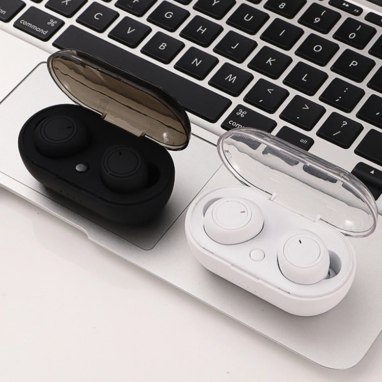 TWS наушники в ухо ODM Bluetooth наушники OEM стерео Спортивная гарнитура глубокий бас беспроводные наушники