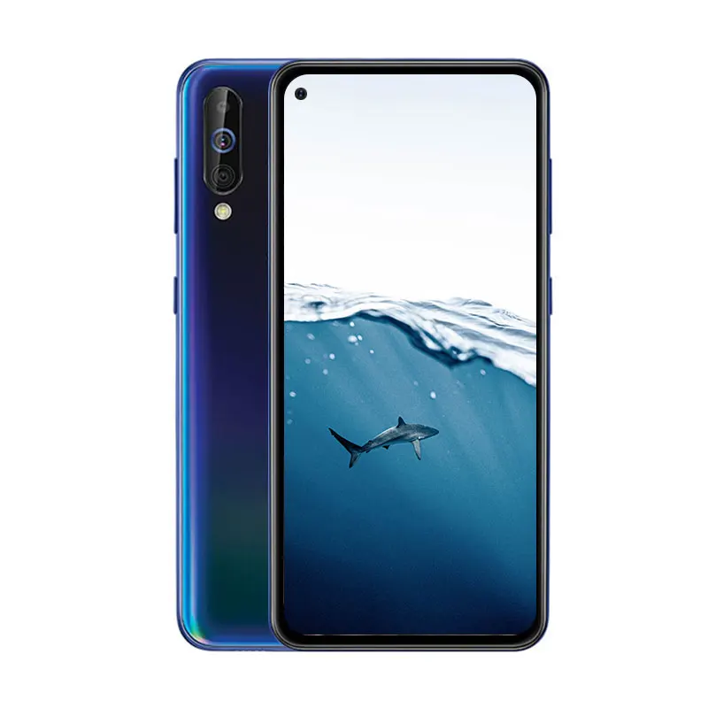 Wholesale High Quality 64GB 128GB Game Mobile Phones 60Hz 3500mAh Original  Cellular Phones for Samsung A60 A Series