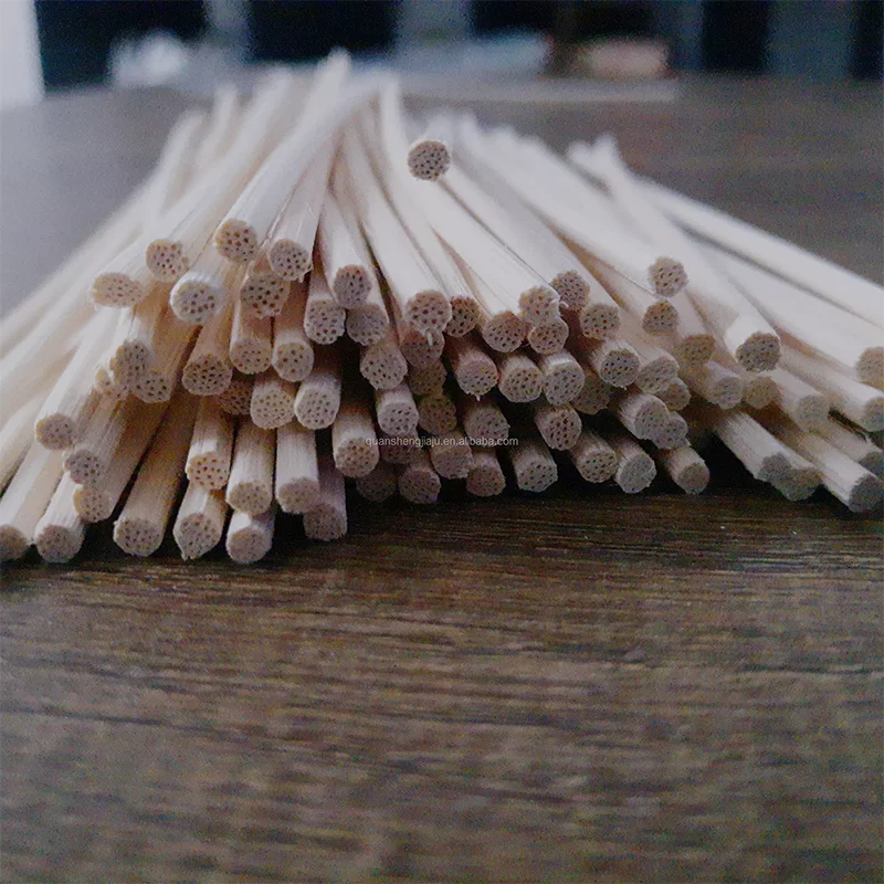 Rattan reed glass diffuser sticks Perfume diffuser sticks rattan sticks for bamboo diffuser
