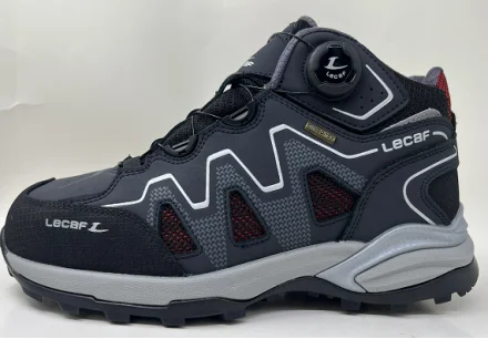At A Loss Grey Hiking Boots For Women China Botas De Seguridad Industrial Hiking Boots Work Boots