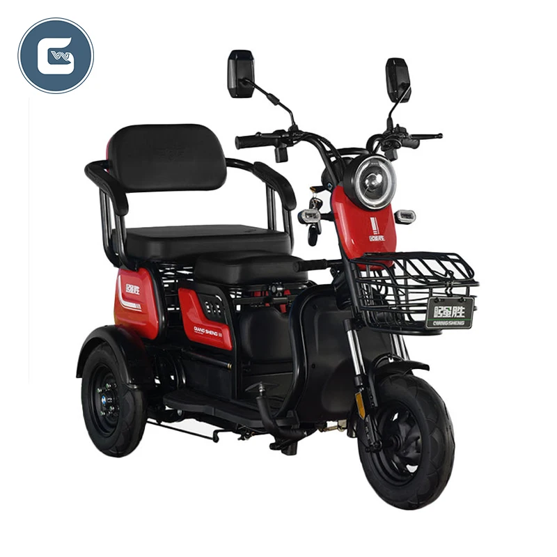 600w Chinese three wheel motorcycle atv