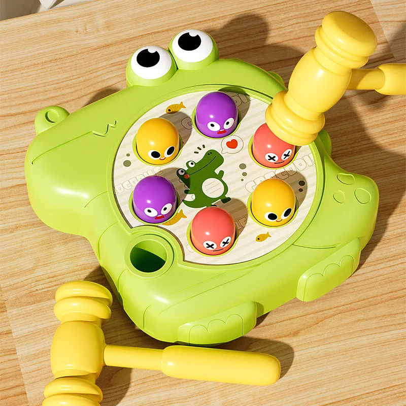 Игрушки Монтессори для детей