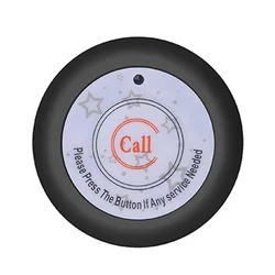 Long Range Pager System Restaurant Wireless Service Ordering System Vibrating Pager And Table Buzzer