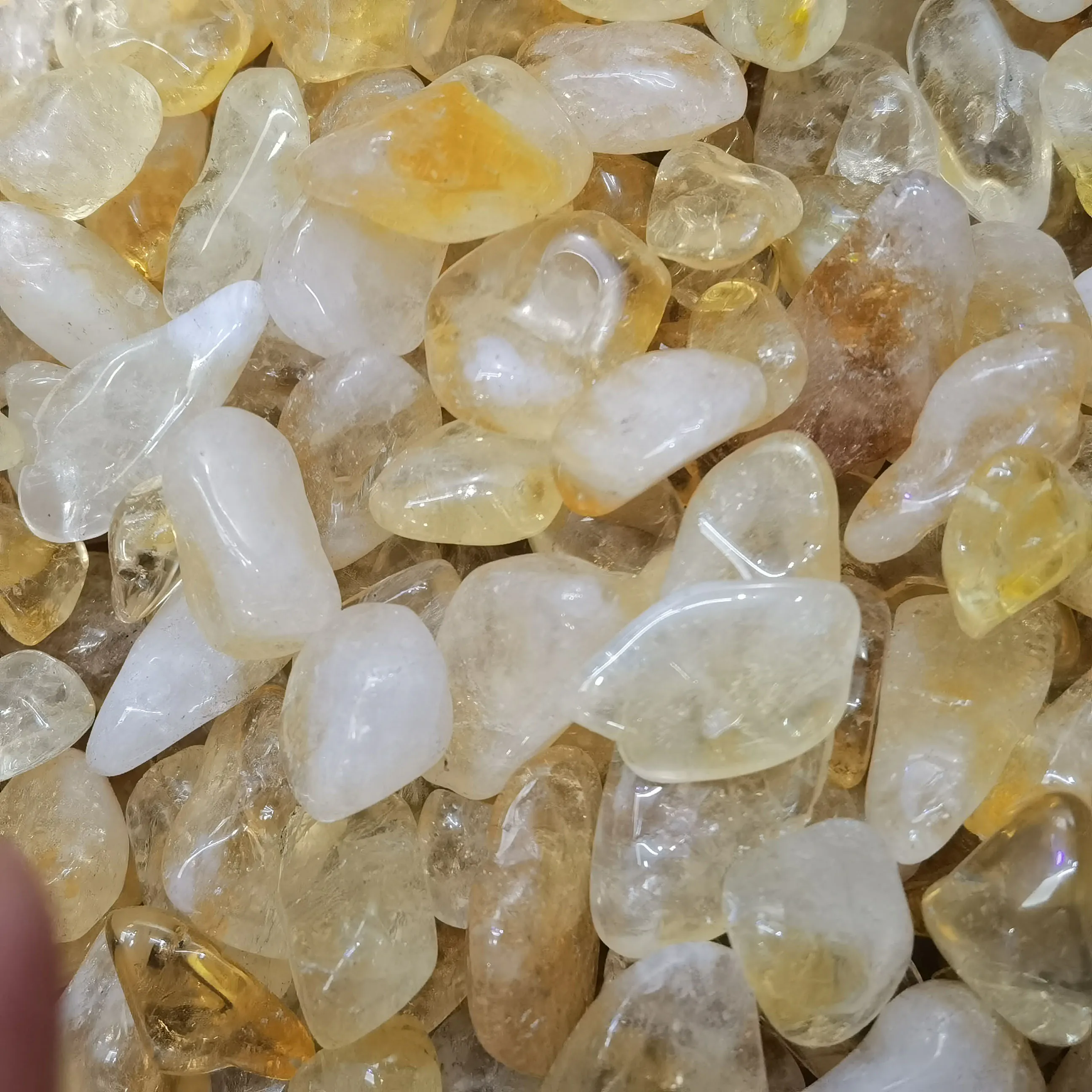 Natural Agate Healing Stones Carved Rose Quartz Amethyst Citrine Tumbled Gems Ball and Animal Styles for Feng Shui