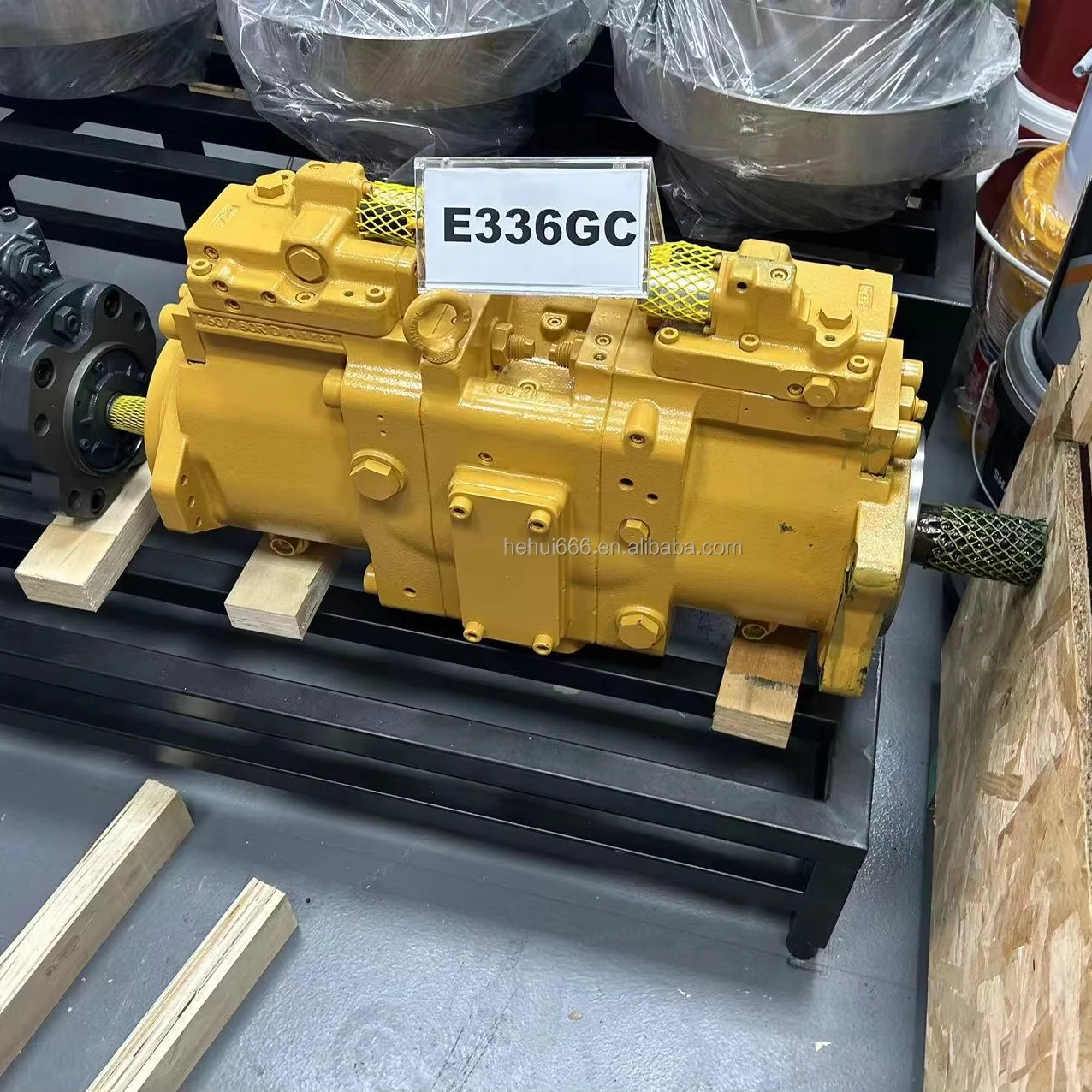 KAWAKITA  cat 336f hydraulic pump 5659737 Main Pump For CATERPILLAR Excavator Parts 565-9737 Pump Assy