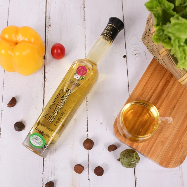 Extra Virgin  Edible Camellia Cooking Oil (G03) 268ml