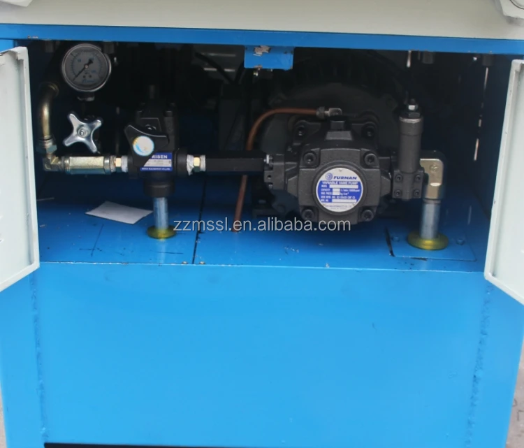 Гидравлический пресс для книг