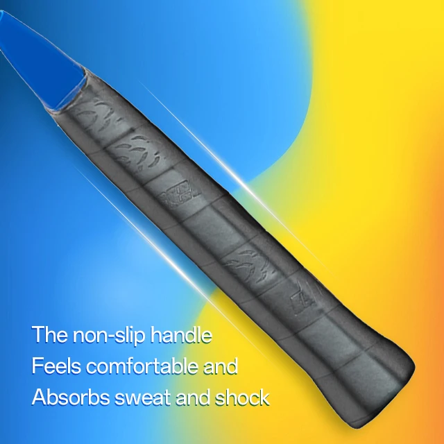 new model brand hammer  colorful badminton racquet full carbon fiber racket high quality badminton racket