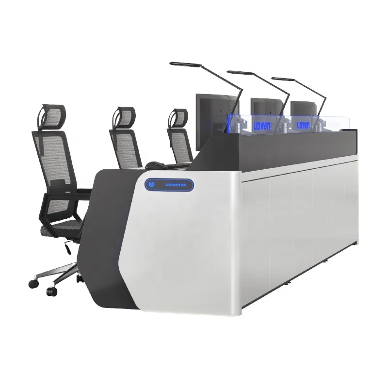 24/7 Support command console furniture - Proactive Support When You Need It Most K9002