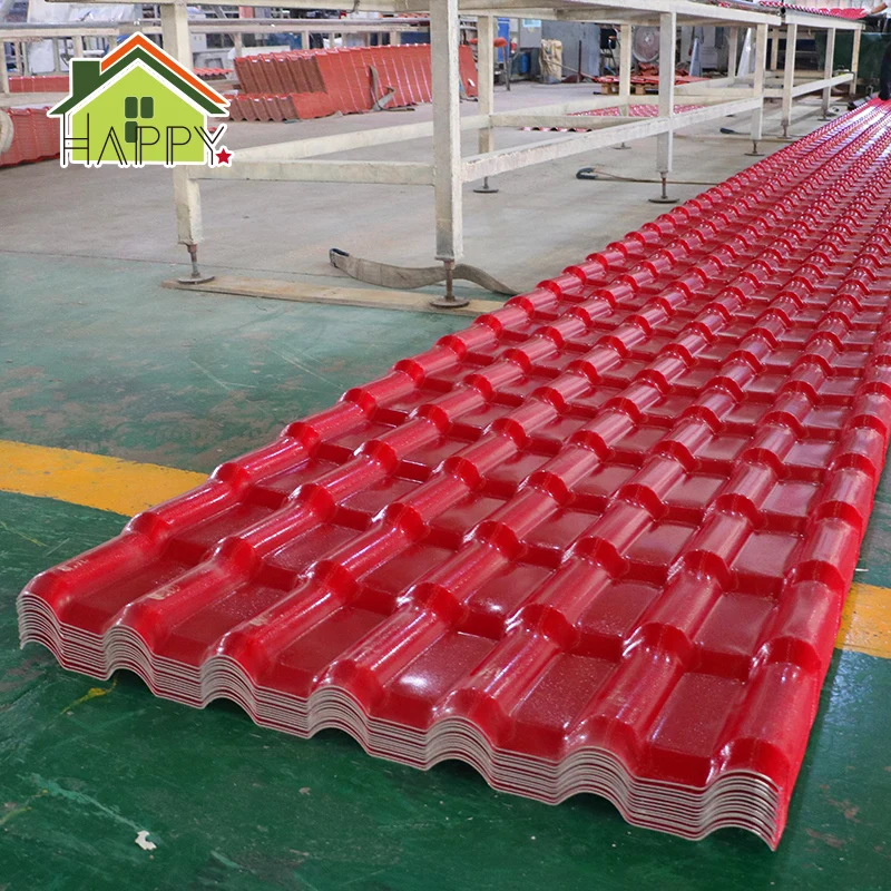 Insulation  spanish style color roofing sheet  types roofing sheets for sale price in sri lanka